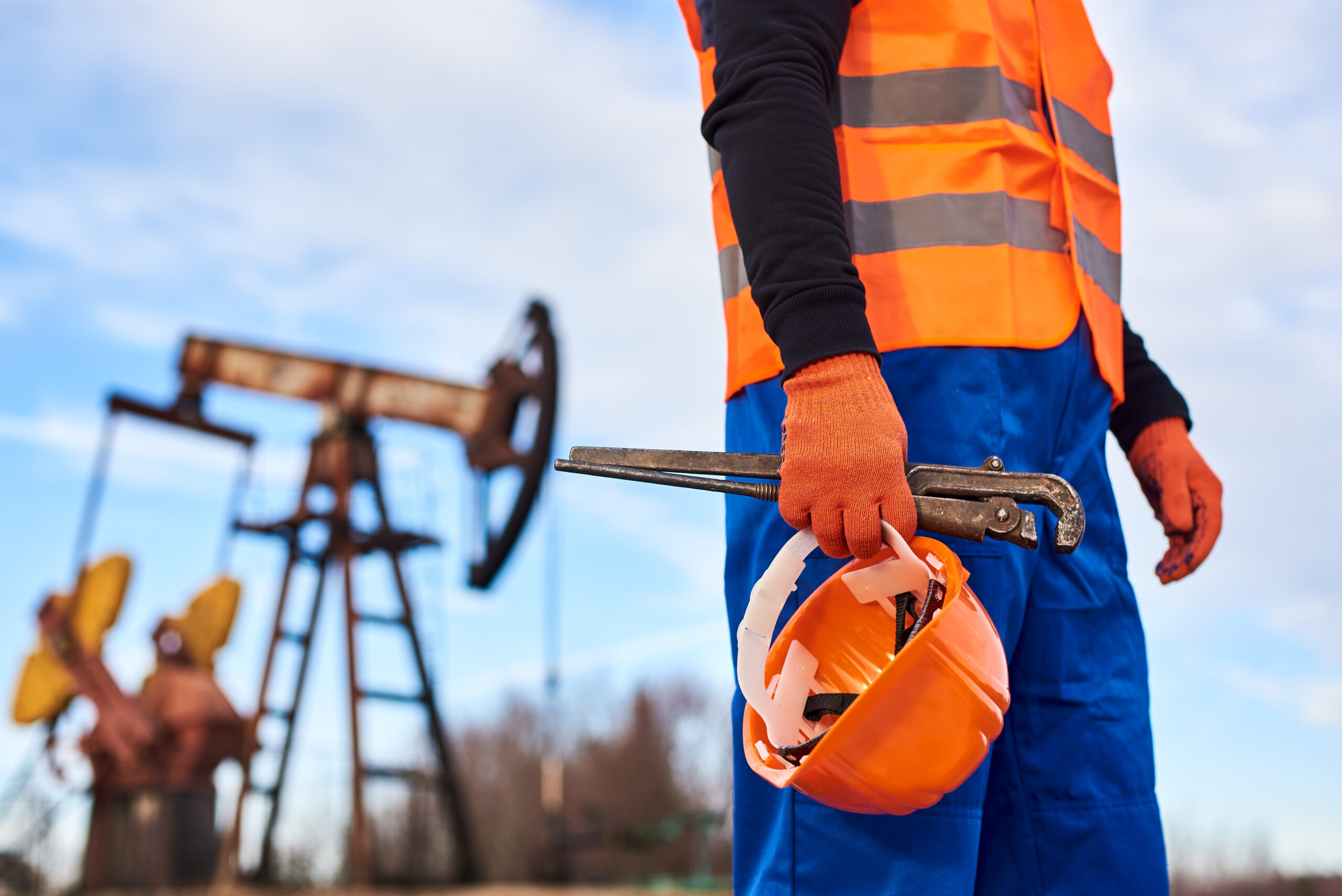 Oil and Gas Engineering Diploma