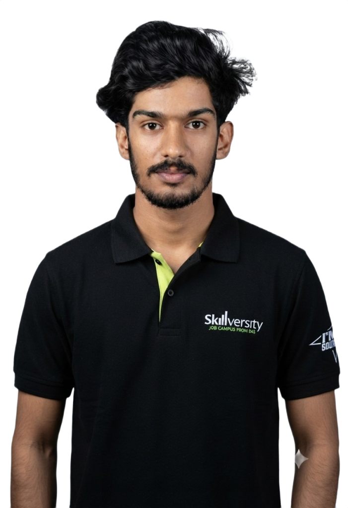 ABHIJITH B
