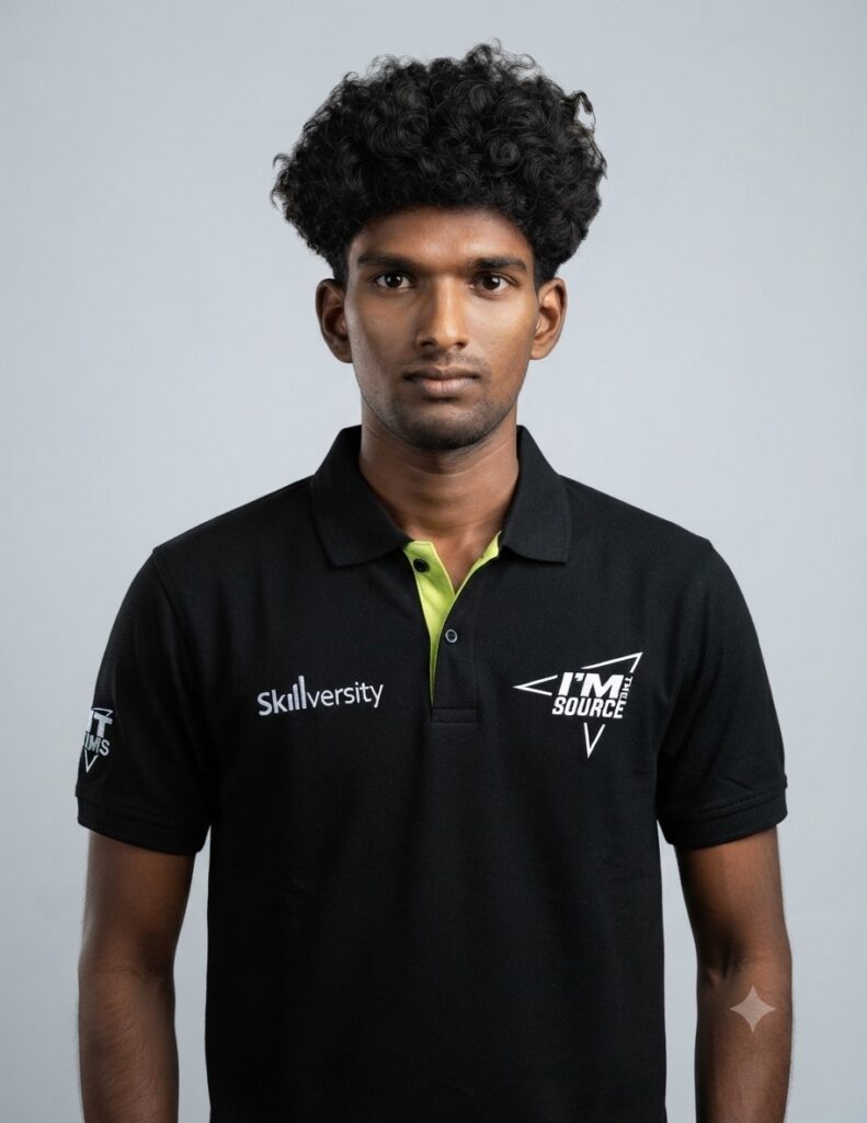 ALAN RAJ