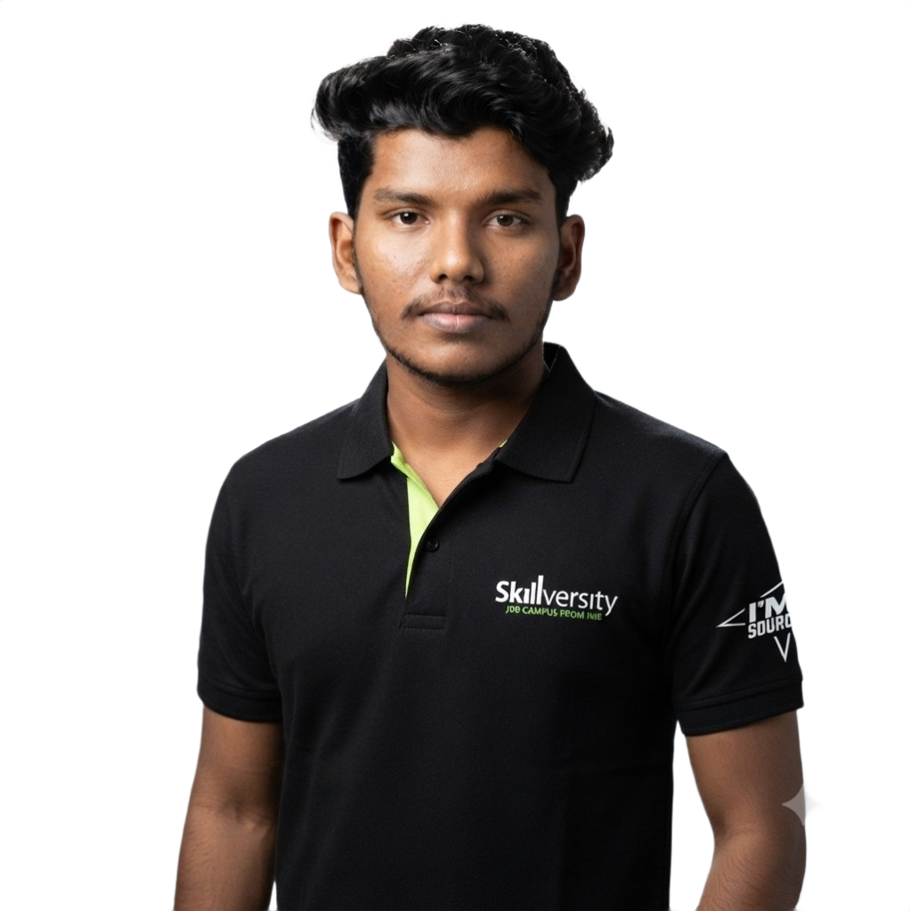 AMAL G MOHANAN