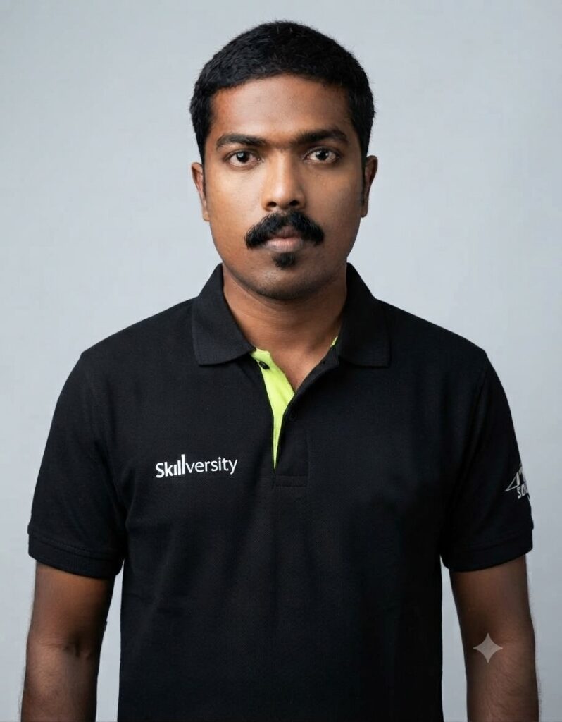 AMAL RADHAKRISHNAN