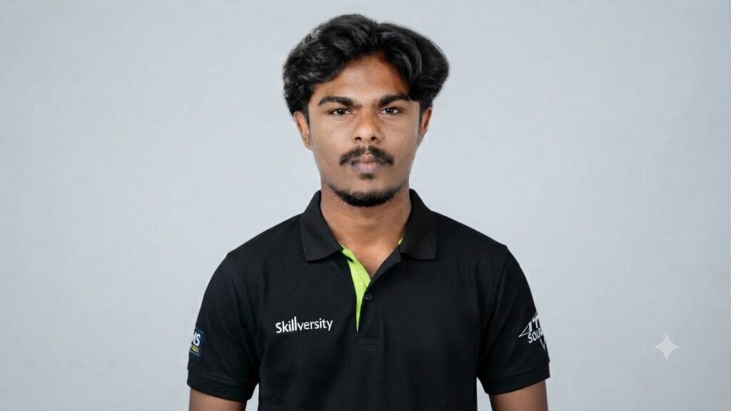 ARUN RAJ S