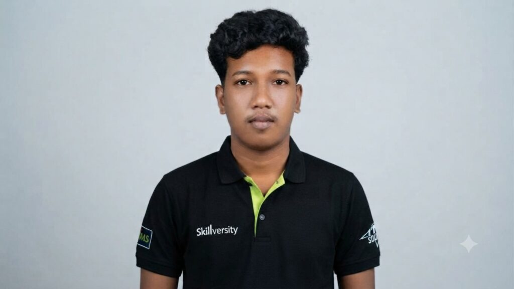 ASHBIN BAIJU