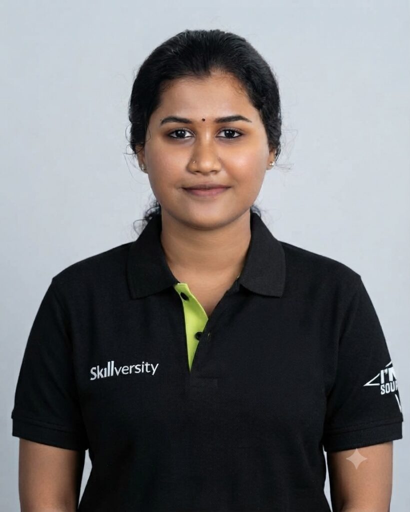 DHANALAKSHMI M
