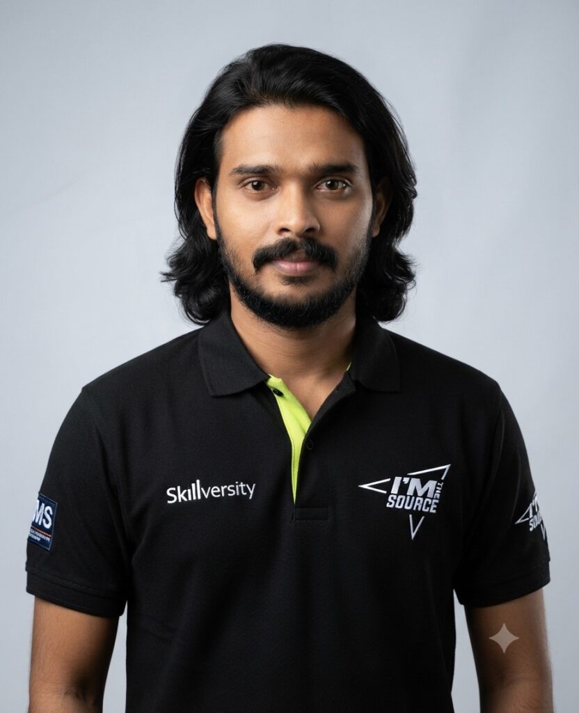 LIGIN B MATHEW