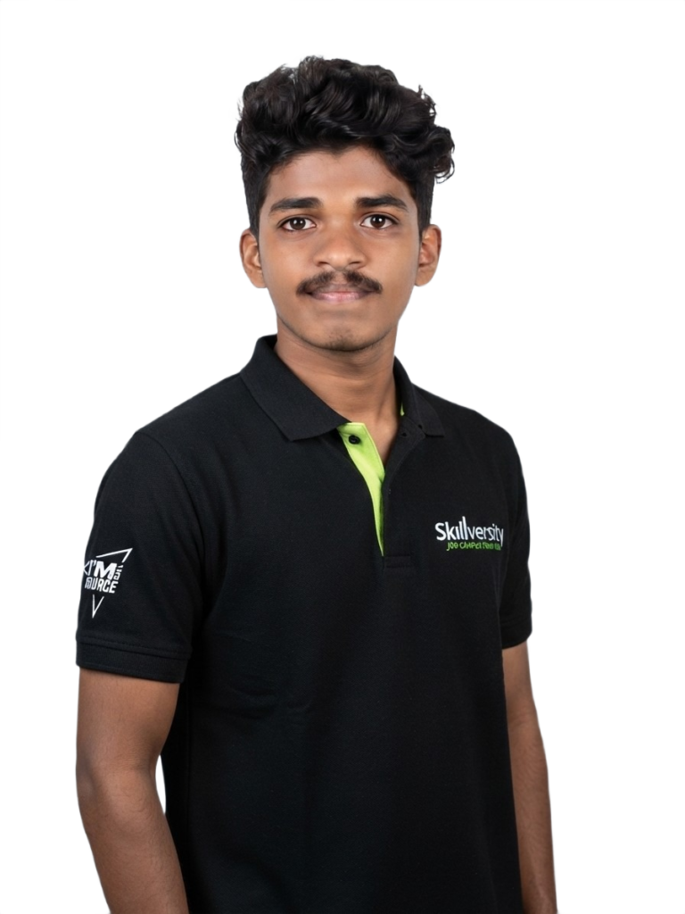 MUHAMMED SAFUVAN U