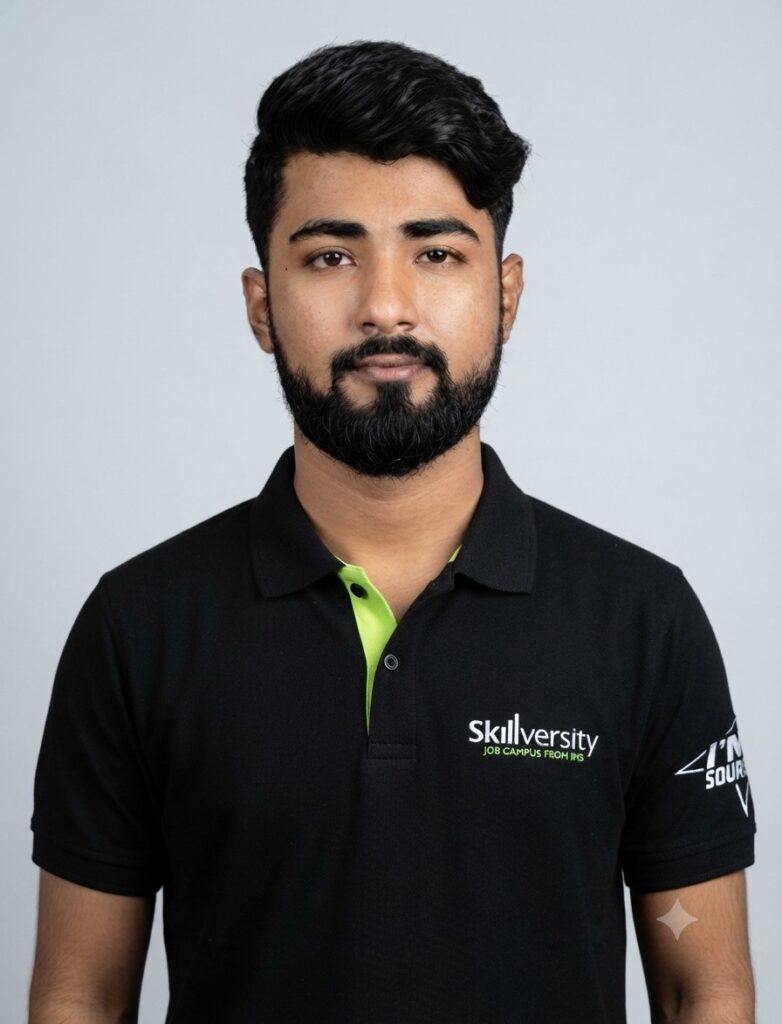 ROHAN CHERIAN VARGHESE