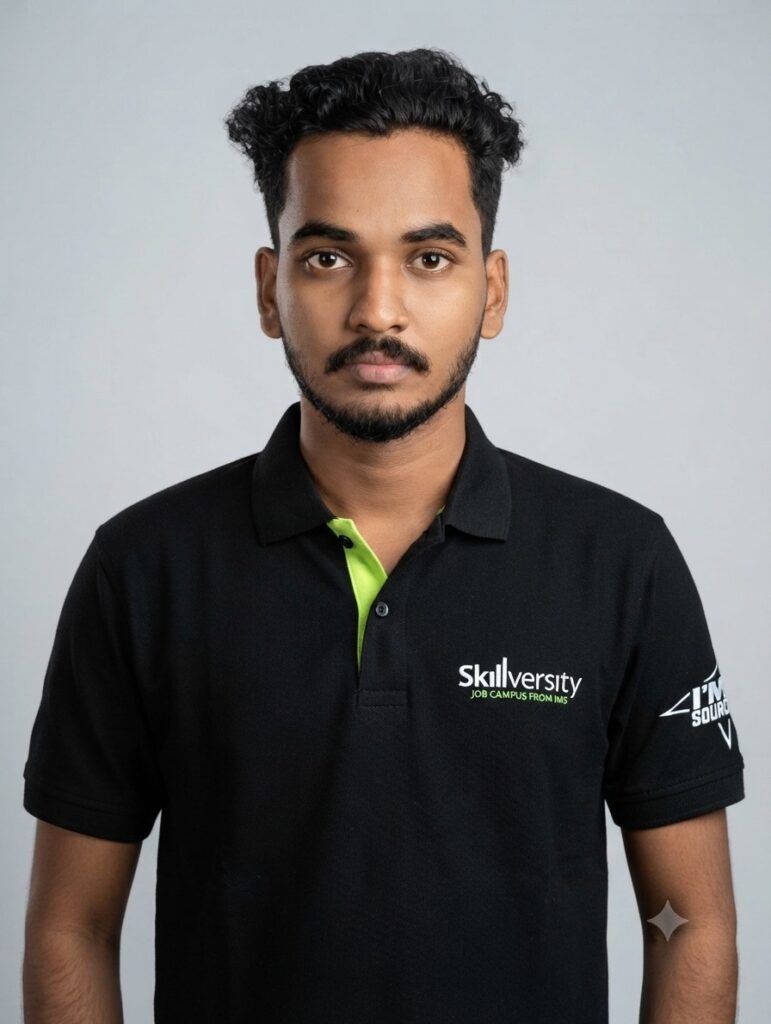 SANDEEP R