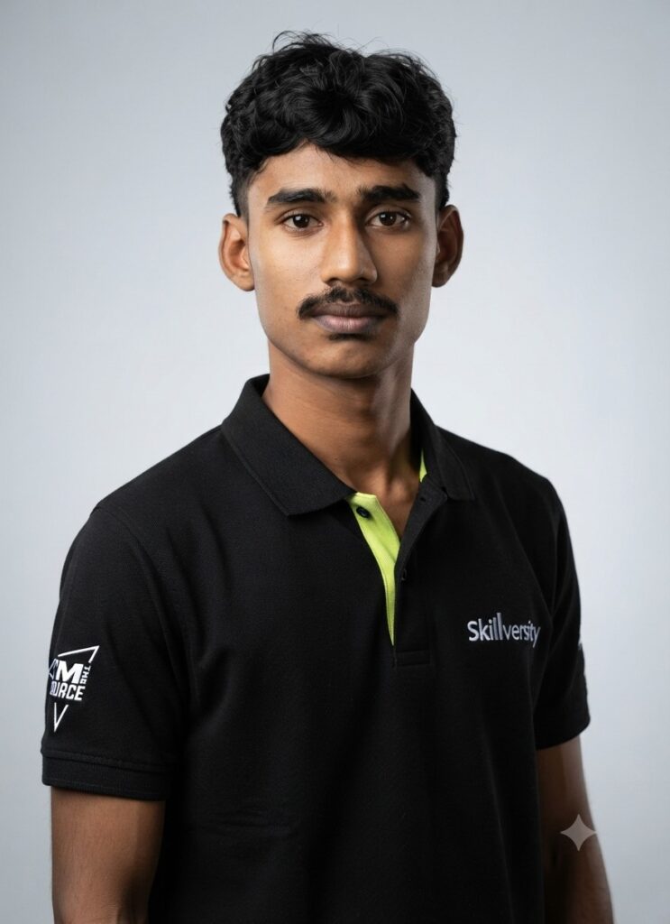 VARUN SAJI