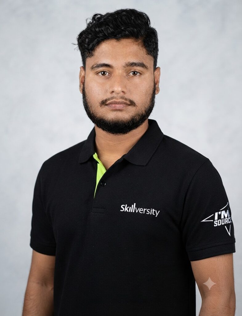 VYSHNAV M
