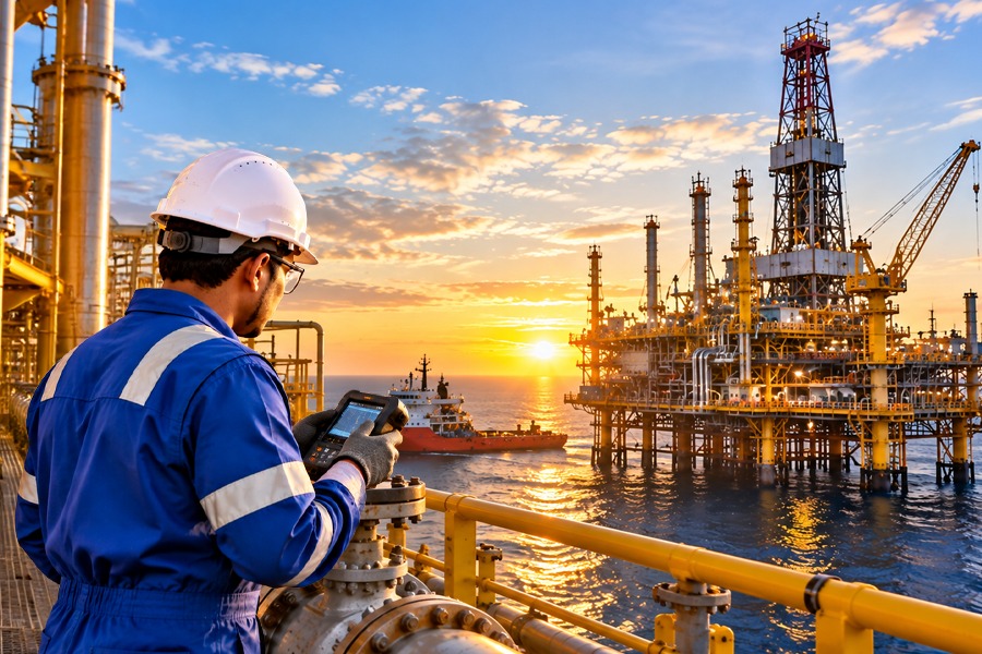 Oil and Gas Engineering Career: Job Roles, Skills & Salary